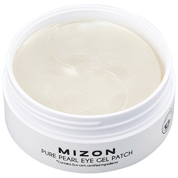 Prémiová očná hydrogélová maska s bielou perlou a diamantom na vrásky a rozjasnenie pleti Pure Pearl (Eye Gel Patch) 60 ks x 1,4 g